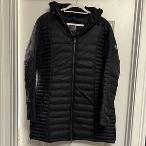 Kuhl Women's Black Puffer Jacket